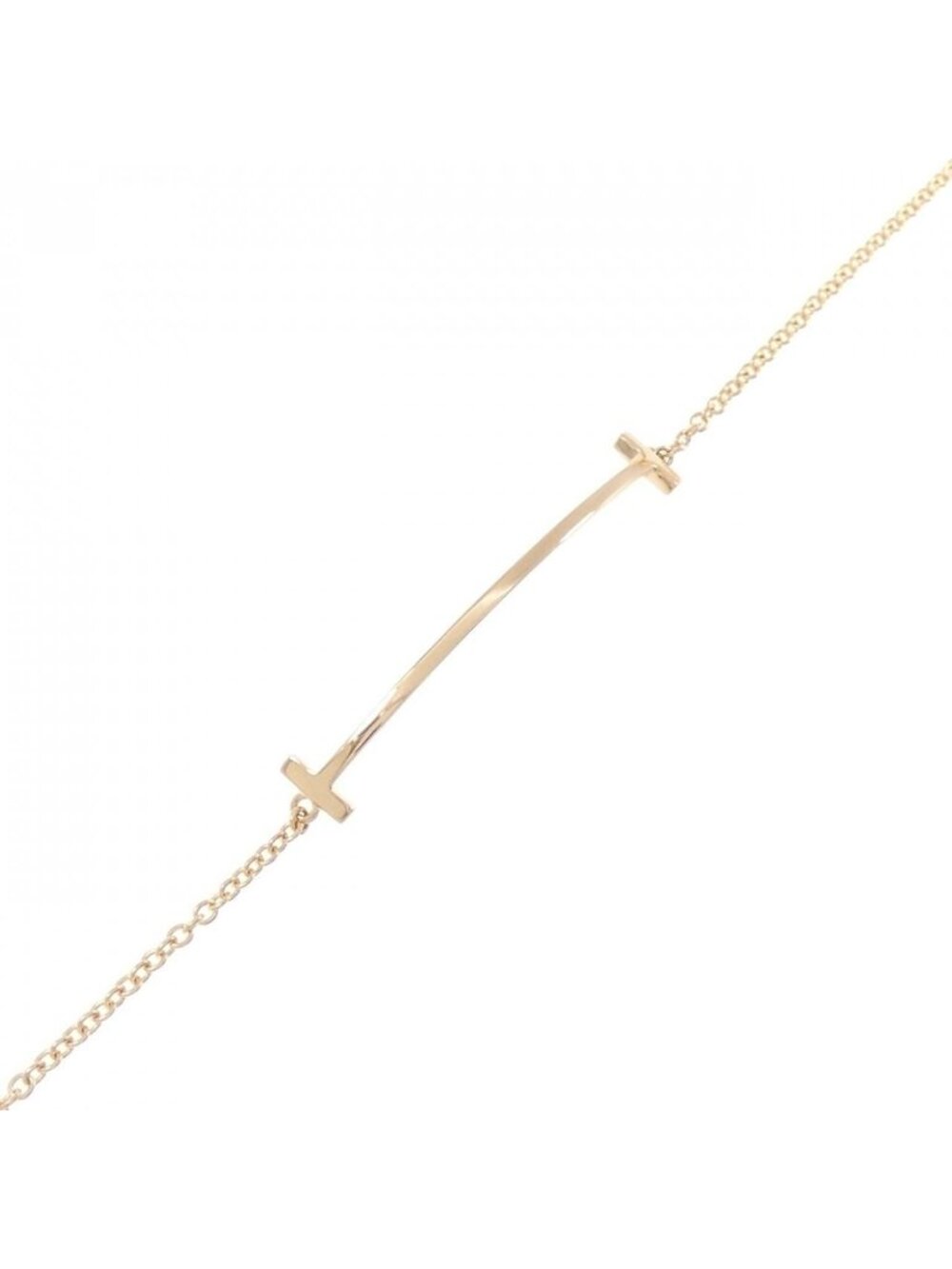 Tiffany & Co T Smile Bracelet